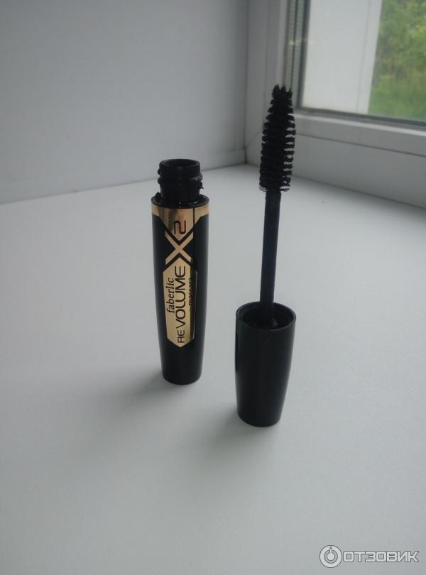 Тушь для ресниц Faberlic Express Volume Mascara фото