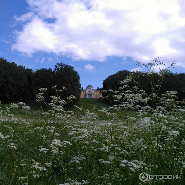 Усадьба Строгановых Братцево (Россия, Москва) фото