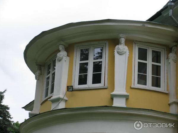 Усадьба Строгановых Братцево (Россия, Москва) фото