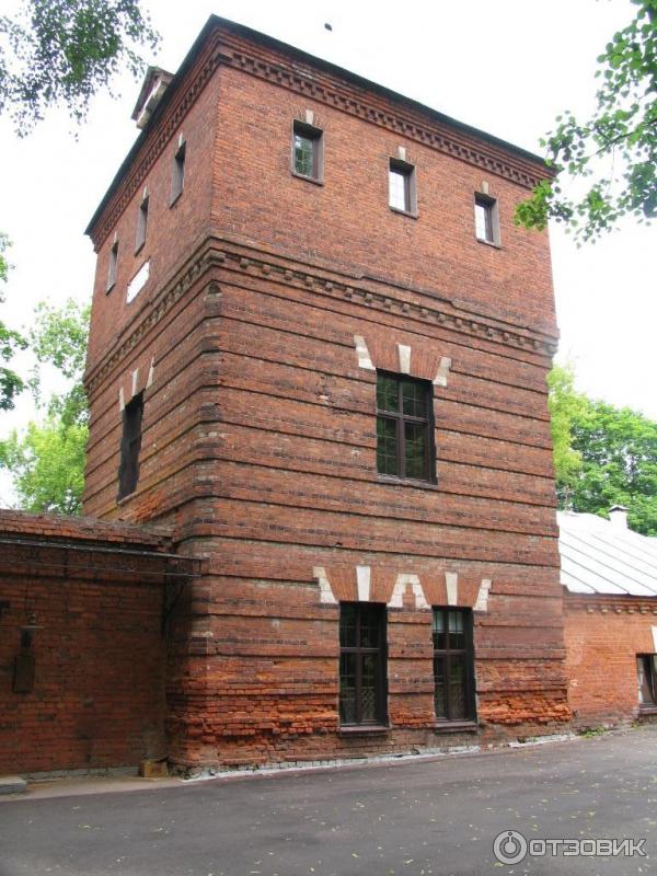 Усадьба Строгановых Братцево (Россия, Москва) фото