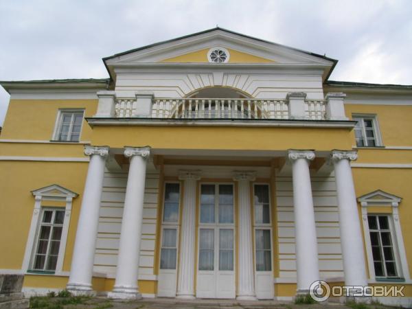 Усадьба Строгановых Братцево (Россия, Москва) фото