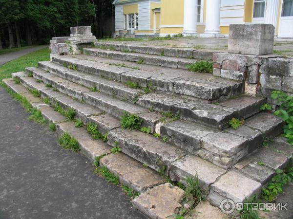 Усадьба Строгановых Братцево (Россия, Москва) фото