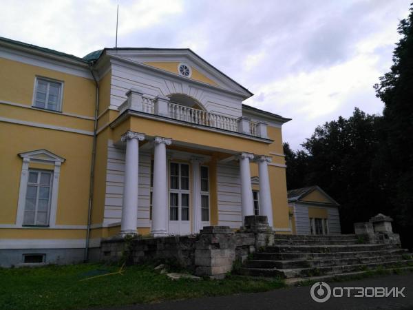 Усадьба Строгановых Братцево (Россия, Москва) фото