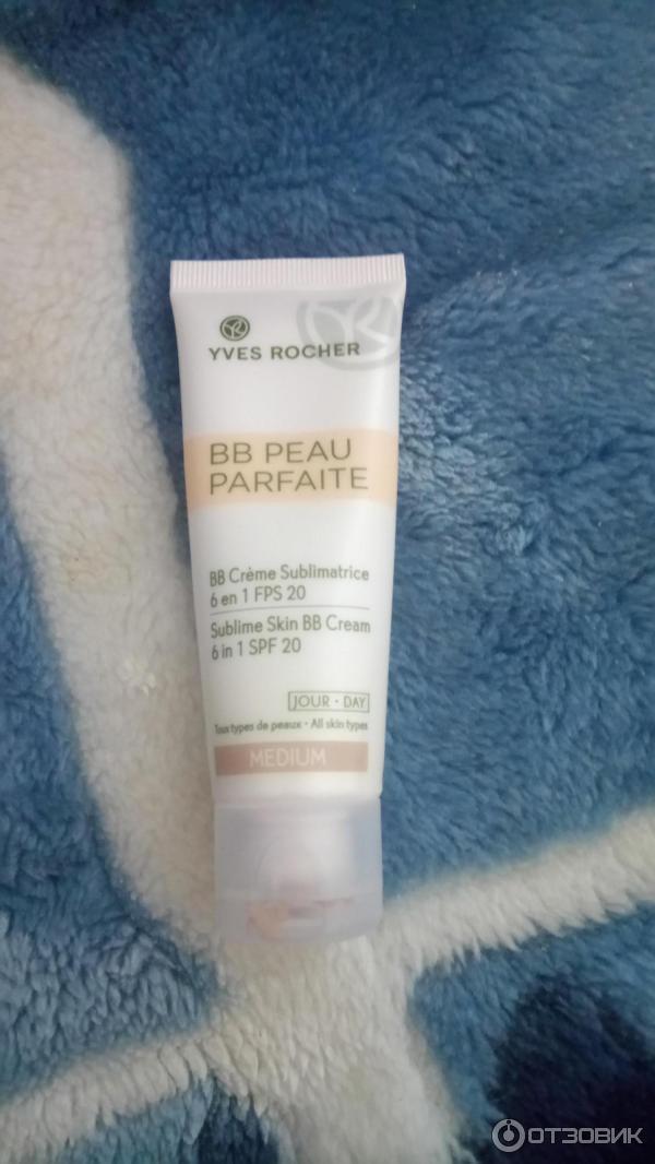 ВВ крем Yves Rocher Peau Parfaite Совершенная кожа