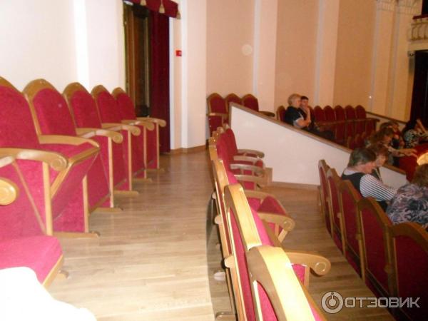 Драматический театр им. Мамина-Сибиряка (Россия, Нижний Тагил) фото