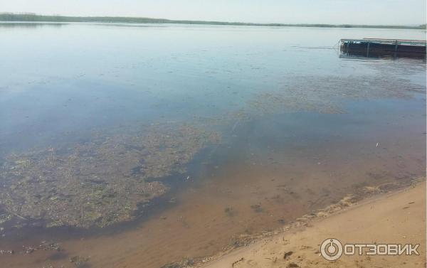 Солярий базы отдыха Водник (Россия, Саратовская область) фото