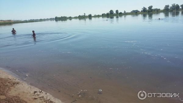 Солярий базы отдыха Водник (Россия, Саратовская область) фото