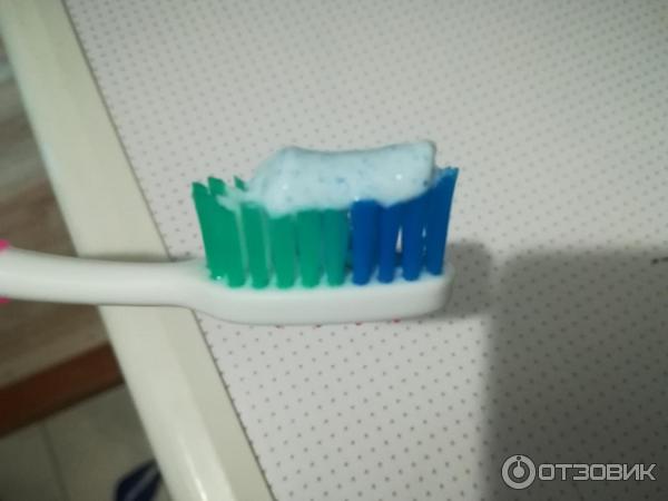 Зубная паста Colgate Optic White фото