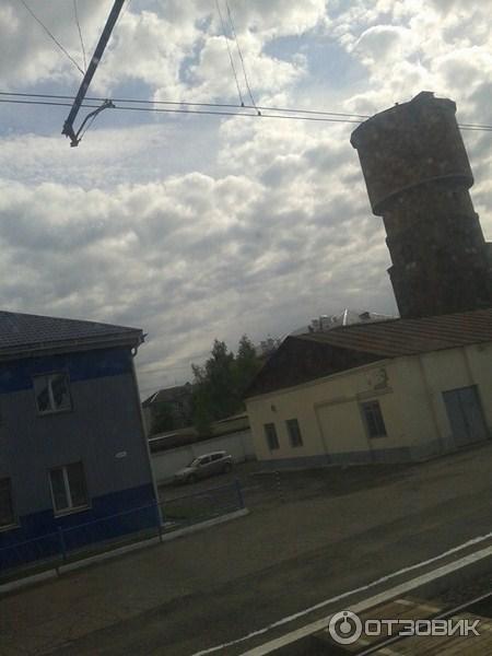 Железнодорожная станция Буй (Костромская область) фото