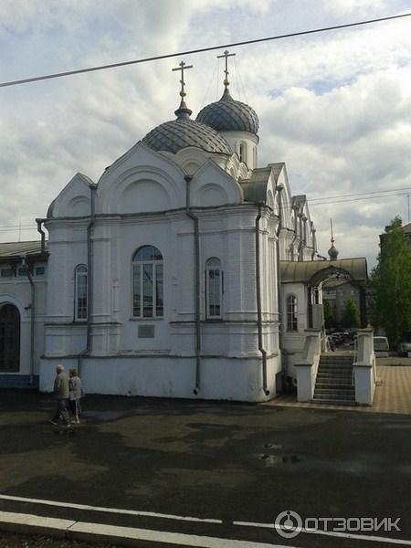 Железнодорожная станция Буй (Костромская область) фото