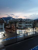 Отель Dena city 3* (Турция, Мармарис) фото