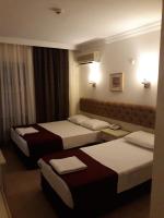 Отель Dena city 3* (Турция, Мармарис) фото