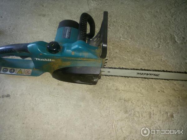 Электропила Makita UC4020A фото