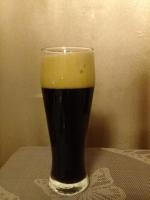 Пиво Новорижская пивоварня "White Moon Stout" фото
