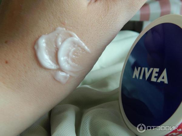 Крем для лица NIVEA Care увлажняющий для чувствительной кожи фото