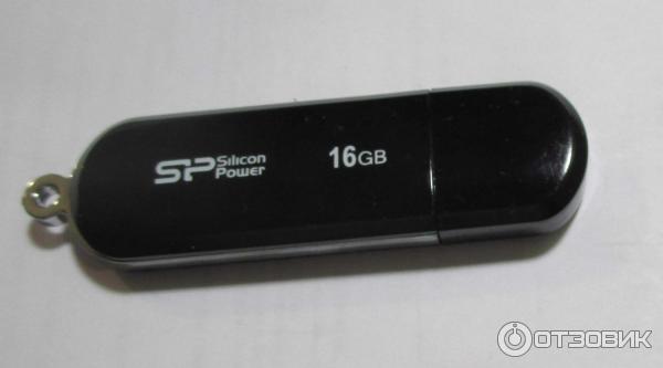 USB Flash накопитель Silicon Power LuxMini 322