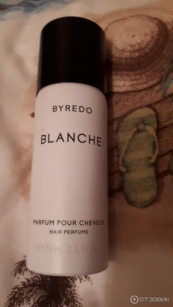 Парфюмированная вода Byredo Blanche фото