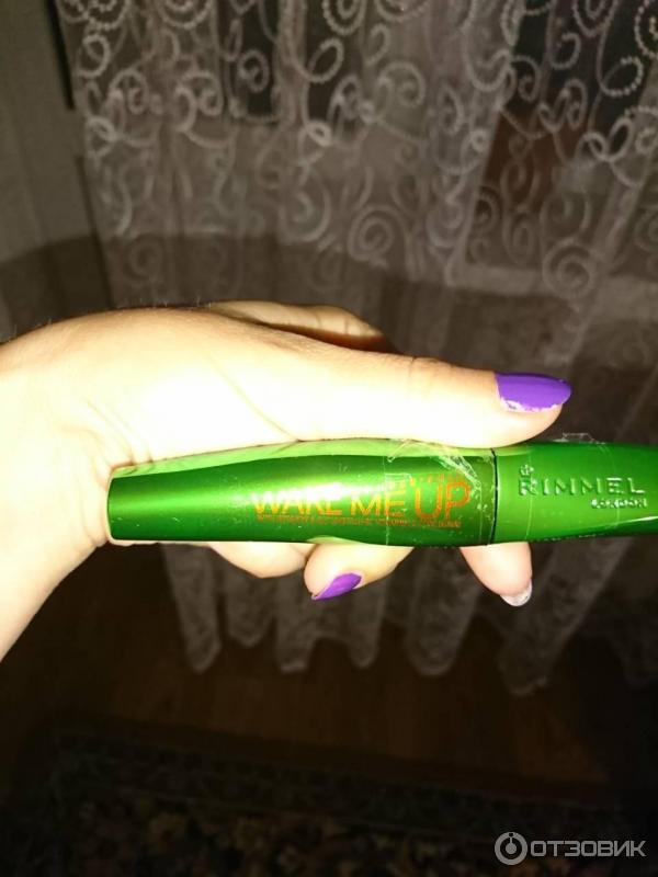 Тушь для ресниц Rimmel London Wonder'Full Wake Me up фото