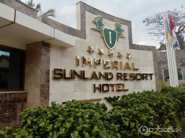 Отель Imperial Sunland Resort&Spa 5* (Турция, Кемер) фото