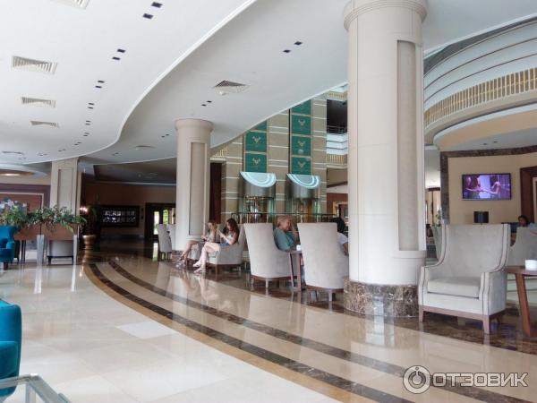 Отель Imperial Sunland Resort&Spa 5* (Турция, Кемер) фото