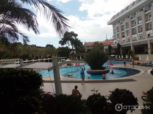 Отель Imperial Sunland Resort&Spa 5* (Турция, Кемер) фото