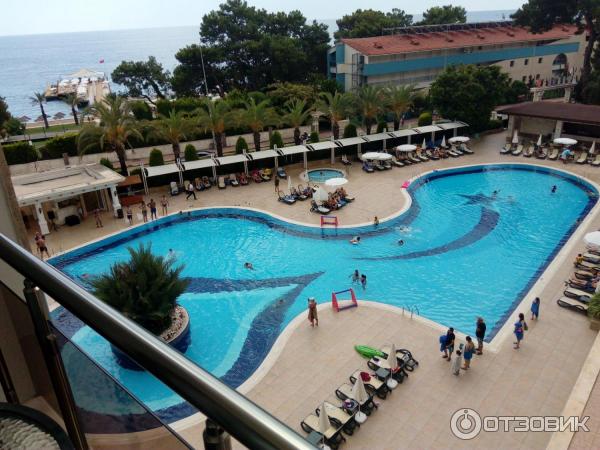 Отель Imperial Sunland Resort&Spa 5* (Турция, Кемер) фото