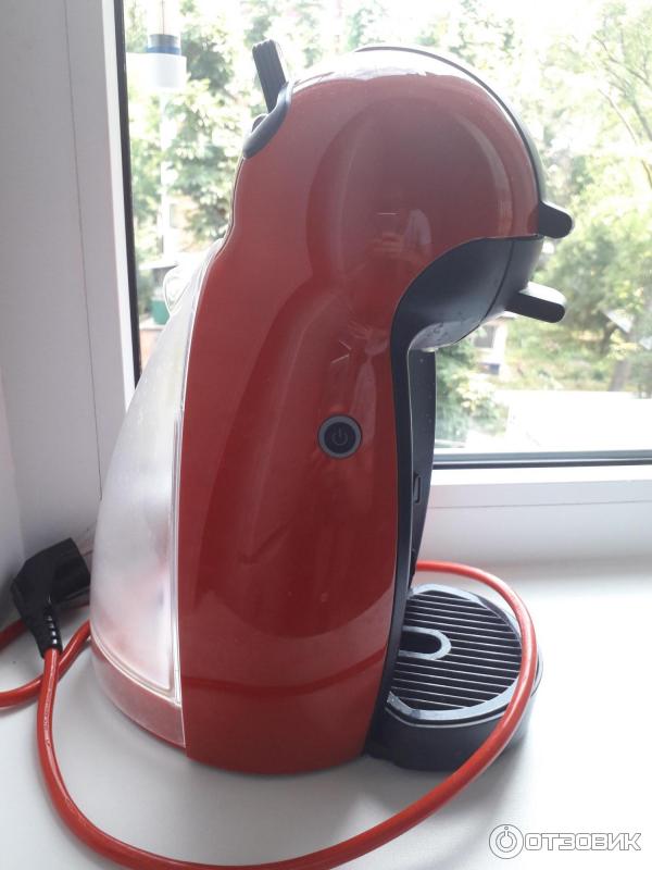 Кофе в капсулах Nescafe Dolce Gusto фото