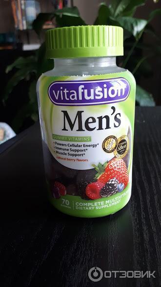 Vitafusion Mens