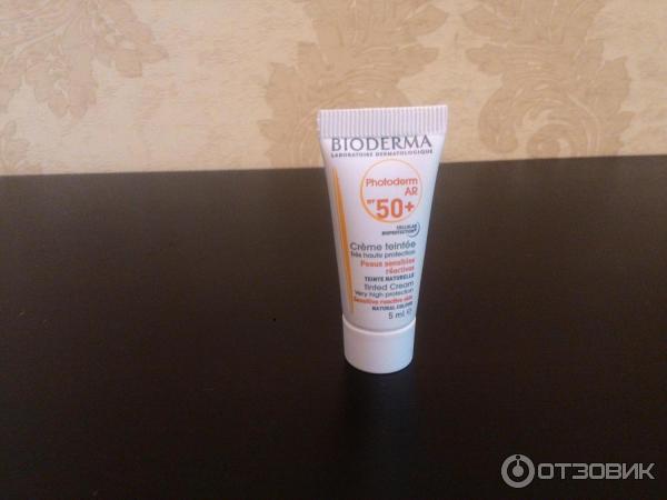 Крем с тоном для лица Bioderma Photoderm AR Tinted Cream SPF50