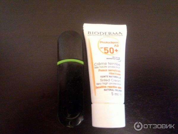 Крем с тоном для лица Bioderma Photoderm AR Tinted Cream SPF50