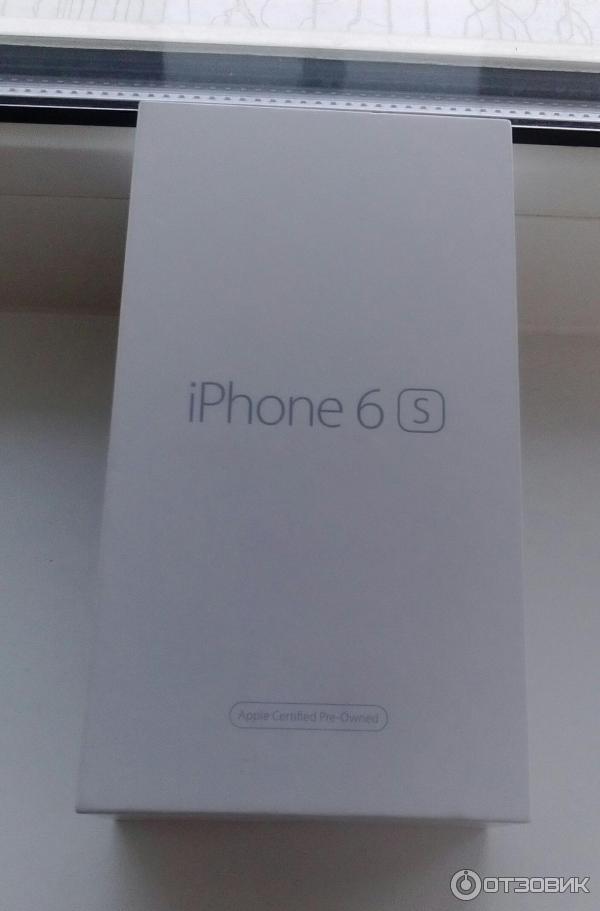 Смартфон Apple iPhone 6S фото