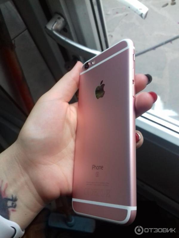 Смартфон Apple iPhone 6S фото