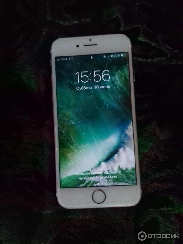 Смартфон Apple iPhone 6S фото