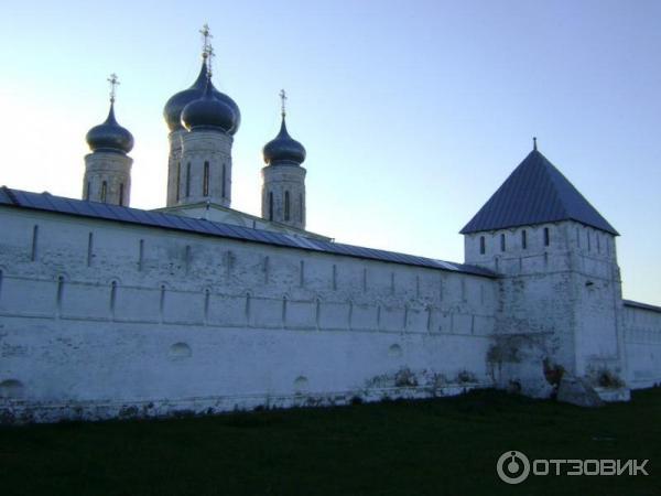 Экскурсия в Макарьевский монастырь (Россия, Нижегородская обл.) фото