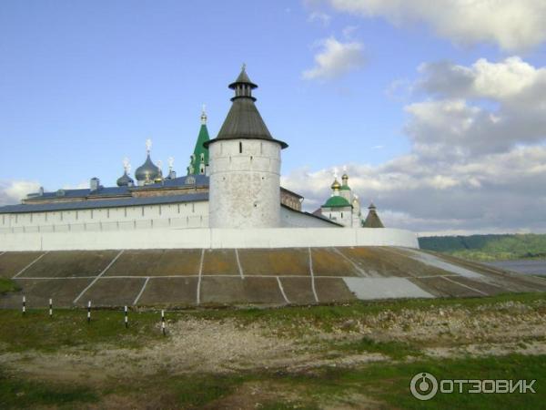 Экскурсия в Макарьевский монастырь (Россия, Нижегородская обл.) фото