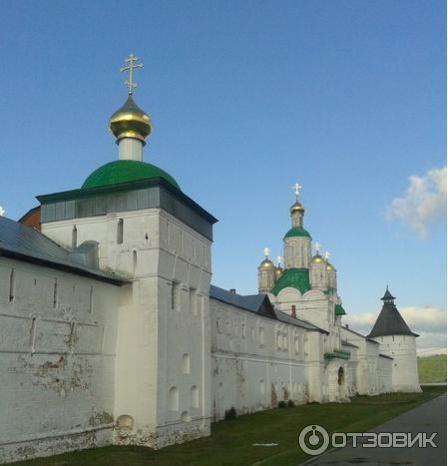 Экскурсия в Макарьевский монастырь (Россия, Нижегородская обл.) фото