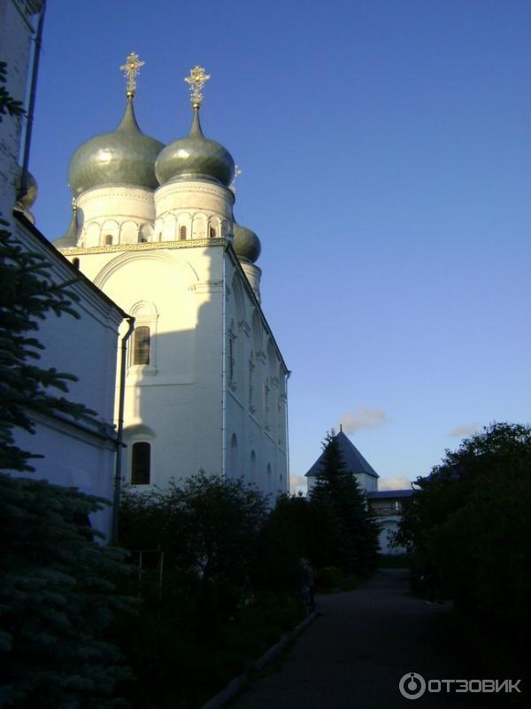 Экскурсия в Макарьевский монастырь (Россия, Нижегородская обл.) фото