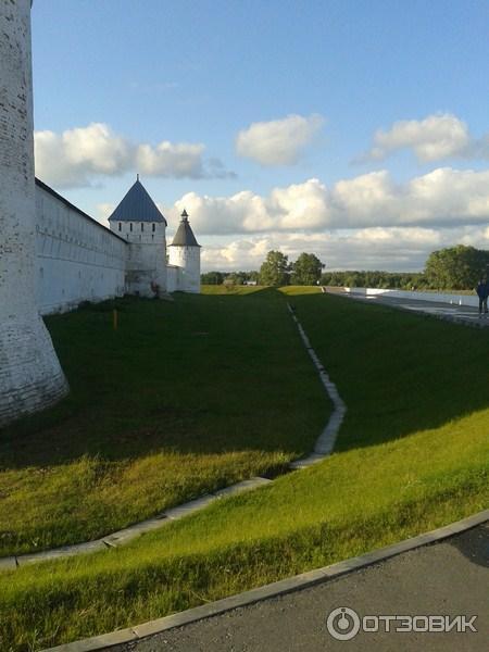 Экскурсия в Макарьевский монастырь (Россия, Нижегородская обл.) фото