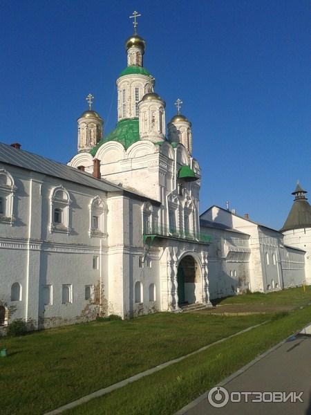 Экскурсия в Макарьевский монастырь (Россия, Нижегородская обл.) фото