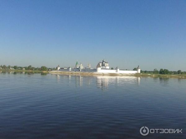 Экскурсия в Макарьевский монастырь (Россия, Нижегородская обл.) фото