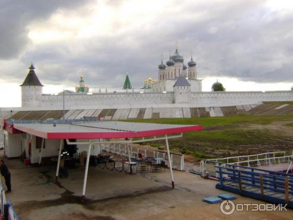 Экскурсия в Макарьевский монастырь (Россия, Нижегородская обл.) фото