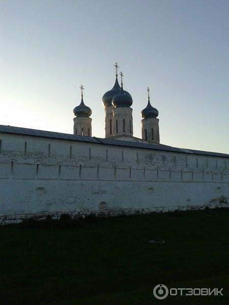 Экскурсия в Макарьевский монастырь (Россия, Нижегородская обл.) фото