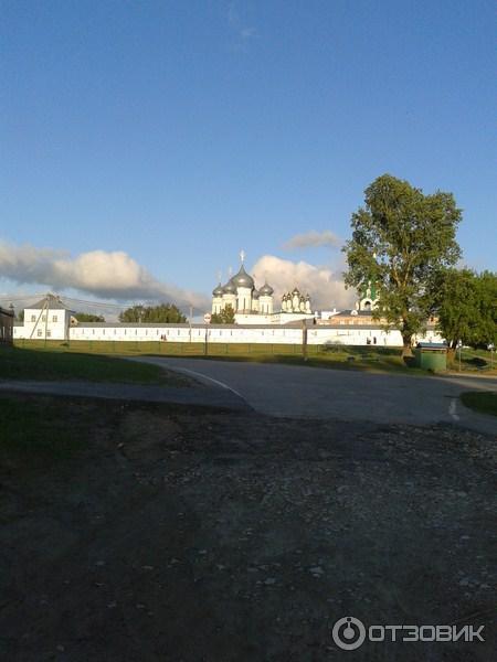 Экскурсия в Макарьевский монастырь (Россия, Нижегородская обл.) фото