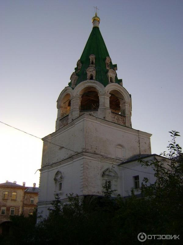 Экскурсия в Макарьевский монастырь (Россия, Нижегородская обл.) фото