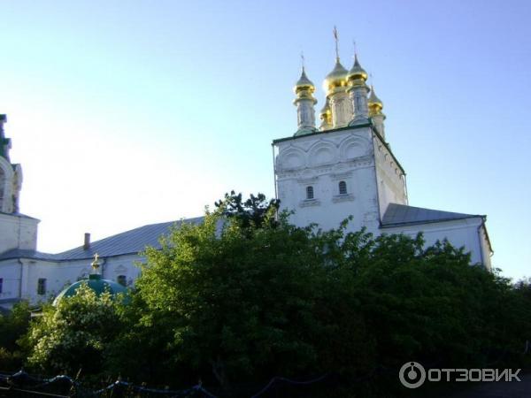 Экскурсия в Макарьевский монастырь (Россия, Нижегородская обл.) фото