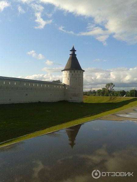 Экскурсия в Макарьевский монастырь (Россия, Нижегородская обл.) фото