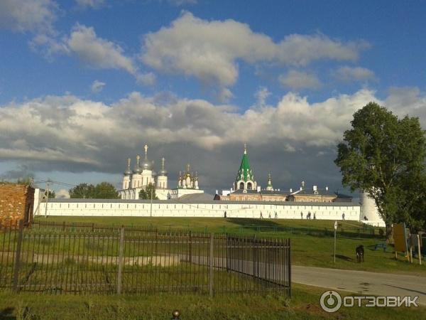 Экскурсия в Макарьевский монастырь (Россия, Нижегородская обл.) фото