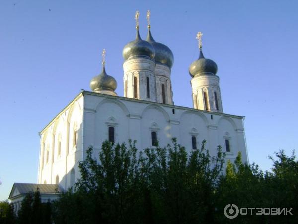 Экскурсия в Макарьевский монастырь (Россия, Нижегородская обл.) фото