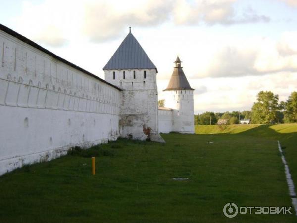 Экскурсия в Макарьевский монастырь (Россия, Нижегородская обл.) фото