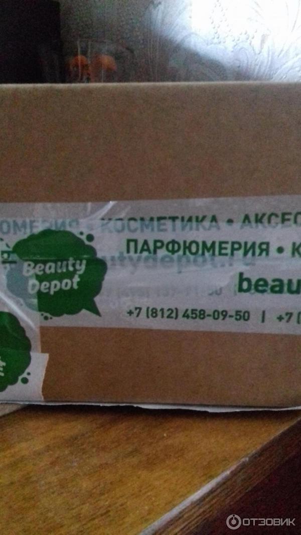 Beautydepot.ru - интернет-магазин парфюмерии и косметики фото